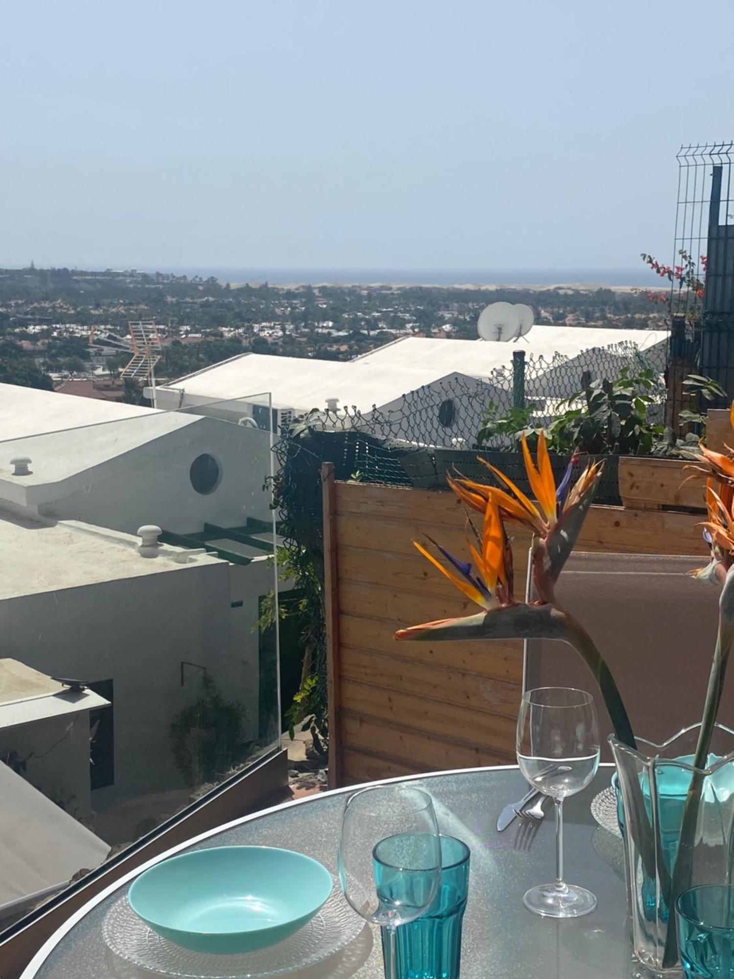 Apartamento Duplex Vista Dorada 64 Maspalomas  Exterior foto