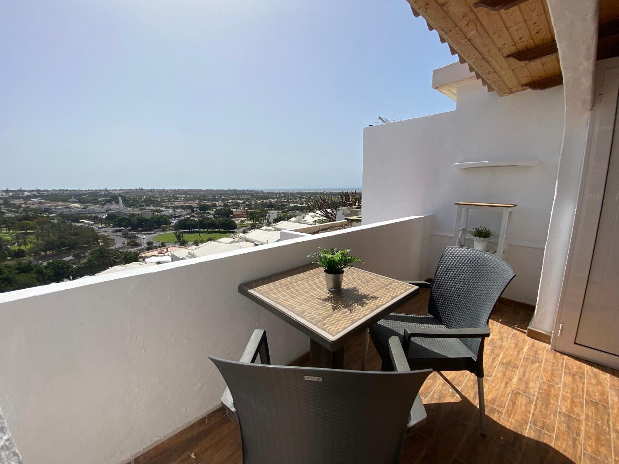 Apartamento Duplex Vista Dorada 64 Maspalomas  Exterior foto