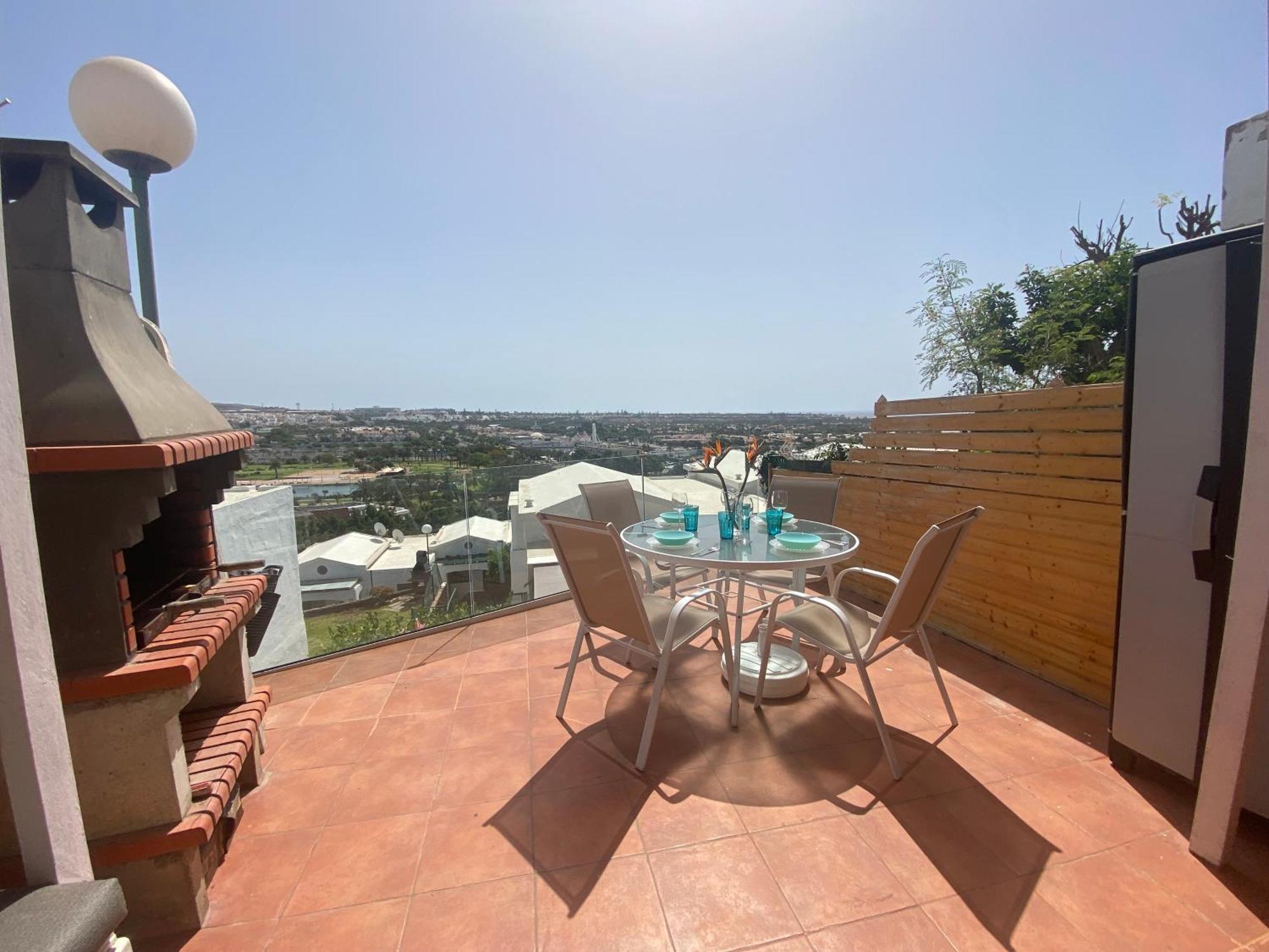 Apartamento Duplex Vista Dorada 64 Maspalomas  Exterior foto