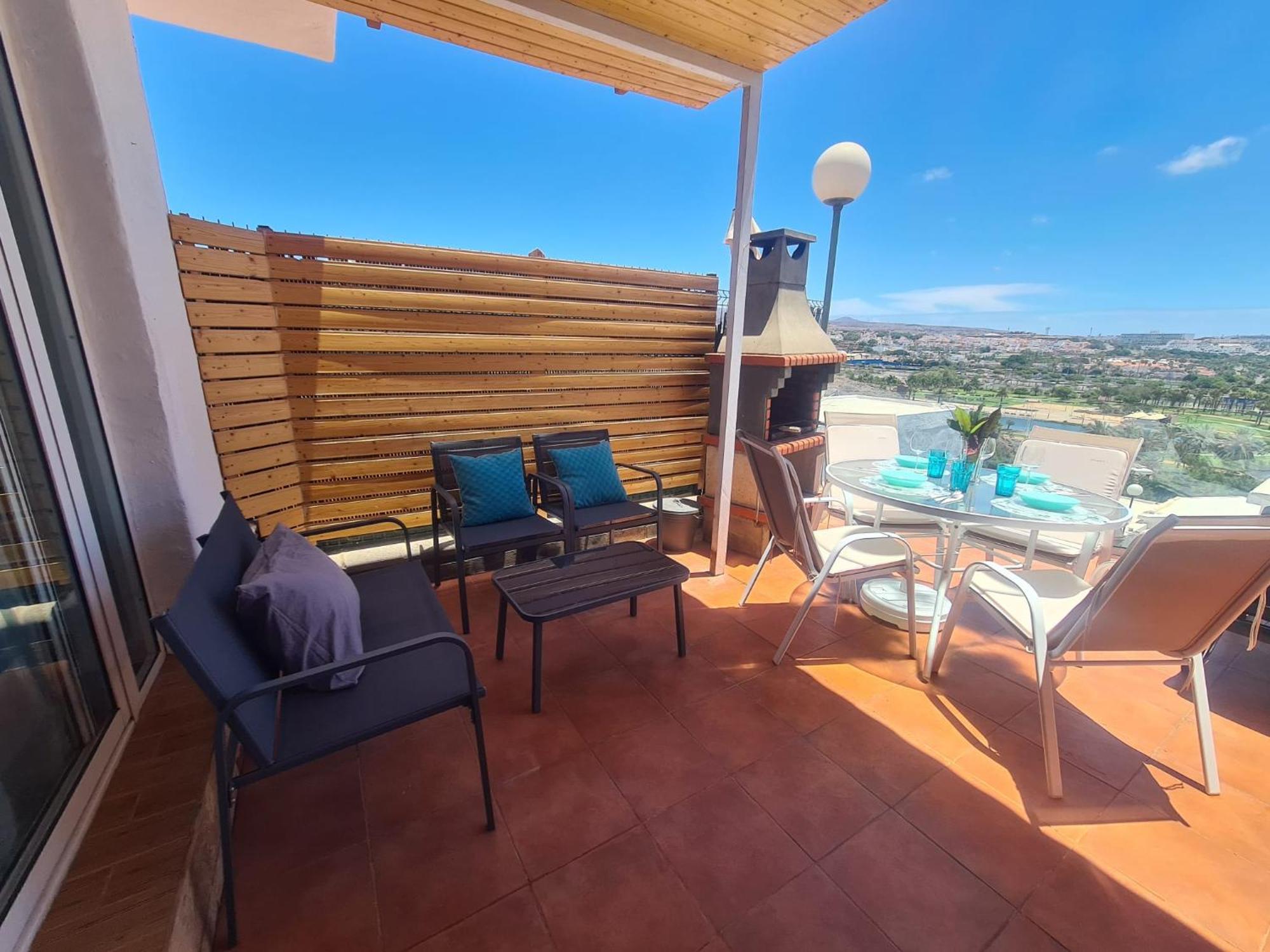 Apartamento Duplex Vista Dorada 64 Maspalomas  Exterior foto