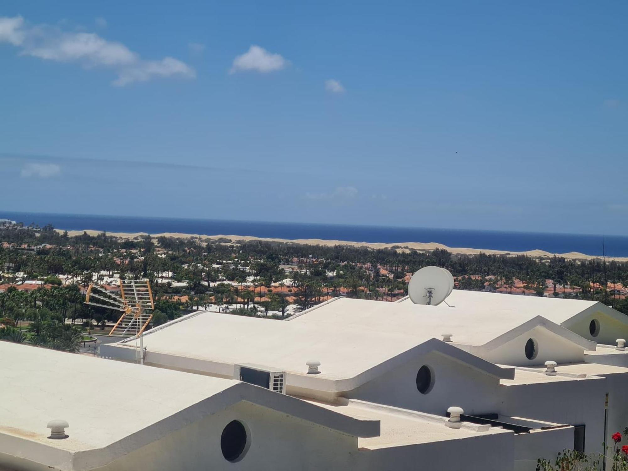 Apartamento Duplex Vista Dorada 64 Maspalomas  Exterior foto