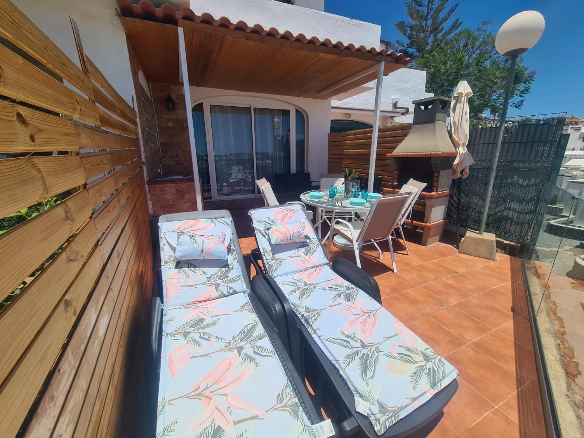 Apartamento Duplex Vista Dorada 64 Maspalomas  Exterior foto